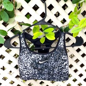 NIKE PRO sports bra ✅